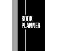 Ultimate Book Planner 2025-2028: Your All-in-One Guide for Weekly & Monthly Planning, Goal Setting, and Expense Tracking