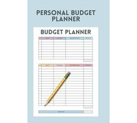 Ultimate Budget Planner Binder: Take Control of Your Finances with Bank Account Trackers, Credit Card Management, and Goal Setting Tools
