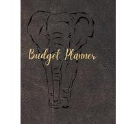 Ultimate Budget Planner: Monthly Expense Tracker, Bill Organizer, Savings & Debt Tracker - Undated Financial Planner for Personal, Family, or Business