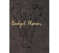 Ultimate Budget Planner: Monthly Expense Tracker, Bill Organizer, Savings & Debt Tracker - Undated Financial Planner for Personal, Family, or Business