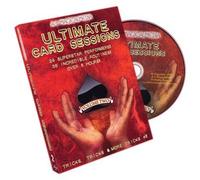 Ultimate Card Sessions - Volume 2 - Tricks, Tricks And More Tricks #2 - DVD by A-1 MagicalMedia
