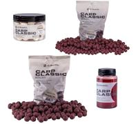Ultimate Carp Classic Garlic Pack De Cebos - Combo Carpfishing