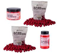 Ultimate Carp Classic Strawberry Baits Pack - Combo Carpfishing