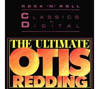 Ultimate (CD) Otis Redding (Importación USA)