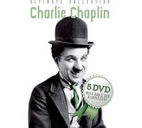 Ultimate Charlie Chaplin Collection - 5-DVD Set ( A Burlesque on Carmen / Cruel, Cruel Love / By the Sea / Tillie's Punctured Romance / A Fi [ Origen Holandés, Ningun Idioma Espanol ]