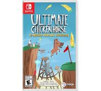 Ultimate Chicken Horse - A-Neigh-Versary Edition for Nintendo Switch [USA]