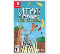 Ultimate Chicken Horse A-Neigh-Versary Edition Nintendo Switch