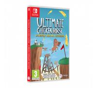 Ultimate Chicken Horse A Neigh Versary Edition Nintendo Switch standard
