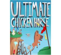 Ultimate Chicken Horse (PC) - Steam Gift - EUROPE