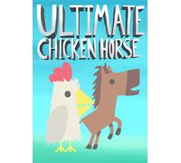 Ultimate Chicken Horse Xbox (Europe & UK)