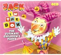 Ultimate Children S Party,the - Jack in the Box: Ultimate Children's Party