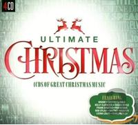 Ultimate Christmas 4 CD NUEVO EMBALAJE ORIGINALWham Destinys Child Kelly Clar...
