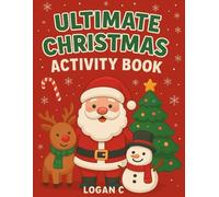 Ultimate Christmas activity book