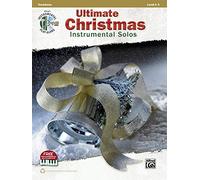 Ultimate Christmas Instrumental Solos: Trombone (Ultimate Instrumental Solos)