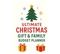 Ultimate Christmas Planer & Memory Book