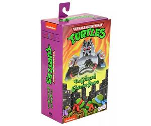 Ultimate Chrone Dome Scale Action Figures TMNT Cartoon