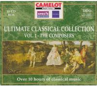 Ultimate Classical Collection, Vol. 1 - The Composers
