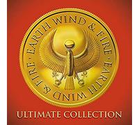 Earth, Wind & Fire – Ultimate Collection – CD – Importación USA