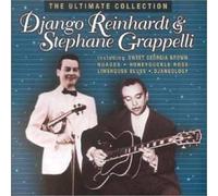 Ultimate Collection by Reinhardt, Django, Stephane Grappelli (2002-08-28)