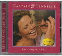 Ultimate Collection: The Complete Hits by Captain & Tennille (2001) Audio CD