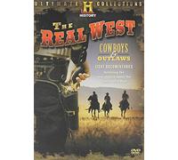 Ultimate Collections: Real West - Cowboys & Outlaw [USA] [DVD]