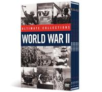 Ultimate Collections: World War II [Reino Unido] [DVD]