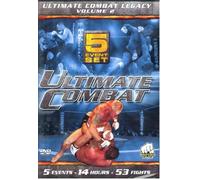 Ultimate Combat Legacy Volume 2 [Reino Unido] [DVD]