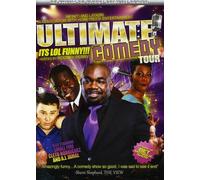 Ultimate Comedy Tour Live Feat Rodney Perry [Reino Unido] [DVD]