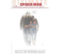 ULTIMATE COMICS SPIDER-MAN: DEATH OF SPIDER-MAN OMNIBUS – Marvel Comics – Nueva impresión