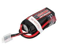 Ultimate Competition LiPo 4S Micro - Batería para caja de arranque (14,8 V, 2500 mAh, 20 C, para caja de arranque)