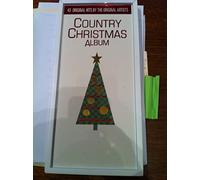 Various Artists - Ultimate Country Christmas Album Gift Set