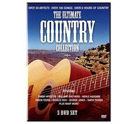Ultimate Country Collection [DVD] [Reino Unido]