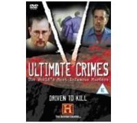 Ultimate Crimes-Driven to Kill [Reino Unido] [DVD]