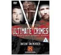 Ultimate Crimes - Intent On Murder [Edizione: Regno Unito] [Reino Unido] [DVD]