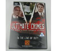Ultimate Crimes-Line of Duty [Reino Unido] [DVD]
