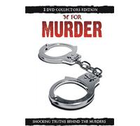 Ultimate Crimes - M For Murder [Reino Unido] [DVD]