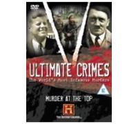 Ultimate Crimes - Murder At The Top [Edizione: Regno Unito] [Reino Unido] [DVD]