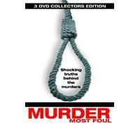 Ultimate Crimes-Murder Most. [Reino Unido] [DVD]