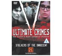 Ultimate Crimes - Stalkers Of The Innocent [Reino Unido] [DVD]