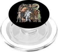 Ultimate Cryptid Squad Criaturas Míticas PopSockets PopGrip para MagSafe