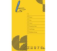 Ultimate Daily Planner for Productivity: A Rare Find - A True 24-Hour Schedule for Your Productivity // Plan Your Day, Reflect on Your Progress, and Cultivate a Balanced Life