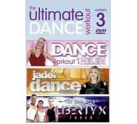 Ultimate Dance Workout Set [Reino Unido] [DVD]