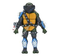 Ultimate dark leo scale action figura 18 cm teenage mutant ninja turtl