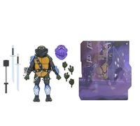 Ultimate Dark Leo Scale Action Figura 18 cm Teenage Mutant Ninja Turtles Saturday Morning Adventures