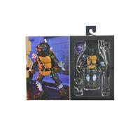 Ultimate Dark Leo Scale Action Figure 7" Teenage Mutant Ninja Turtles Saturday M