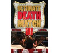 Ultimate Death Match 3 [USA] [DVD]