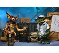 Figura Gremlins 2 The New Batch Demolition Gremlins Set Articuladas 18 cms