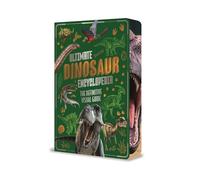 Ultimate Dinosaur Encyclopedia: The Definitive Visual Guide (Arcturus Ultimate Encyclopedias)