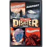 Ultimate Disaster Pack (Earthquake / Airport / The Hinde (DVD) (Importación USA)