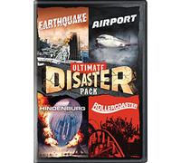 Ultimate Disaster Pack [USA] [DVD]